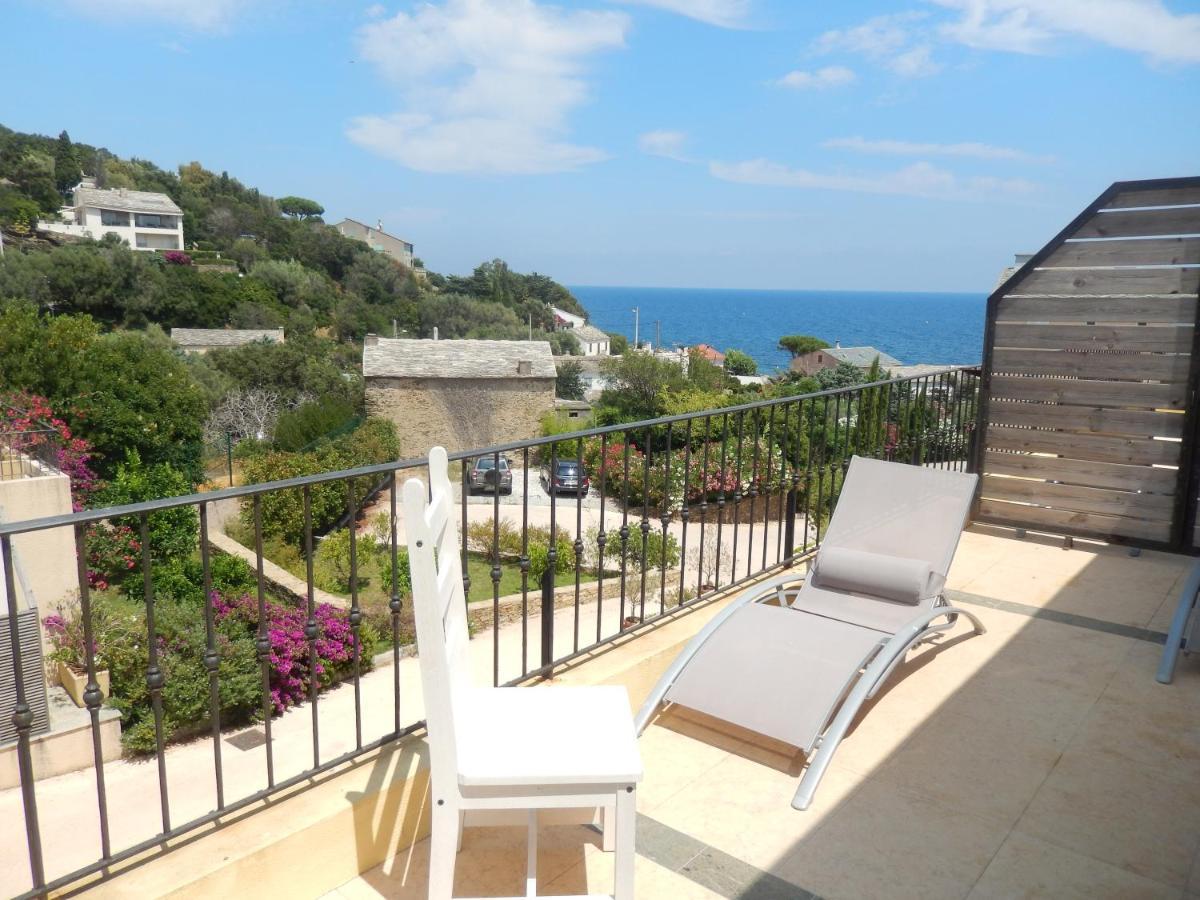 Erbalunga - Residence Les Bosquets - Cap Corse Location Brando Zewnętrze zdjęcie