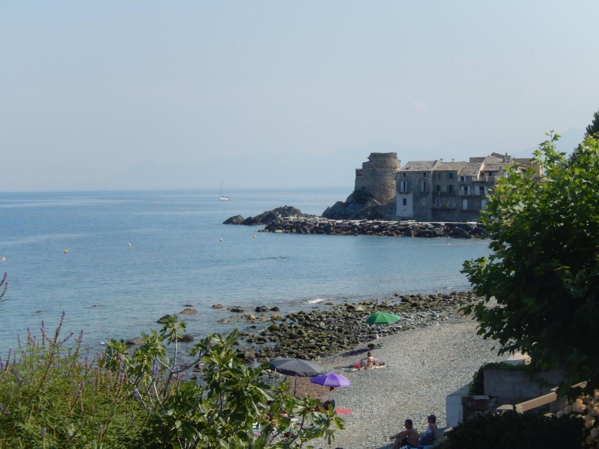 Erbalunga - Residence Les Bosquets - Cap Corse Location Brando Zewnętrze zdjęcie