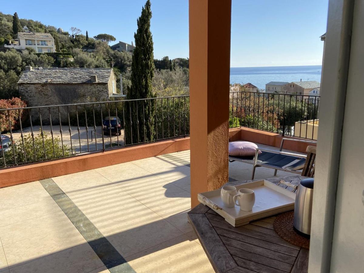 Erbalunga - Residence Les Bosquets - Cap Corse Location Brando Zewnętrze zdjęcie