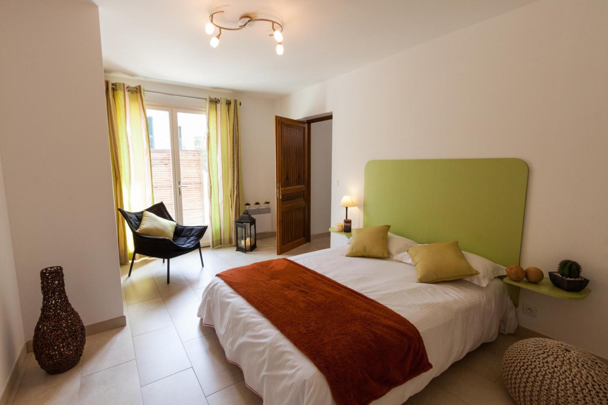 Erbalunga - Residence Les Bosquets - Cap Corse Location Brando Zewnętrze zdjęcie