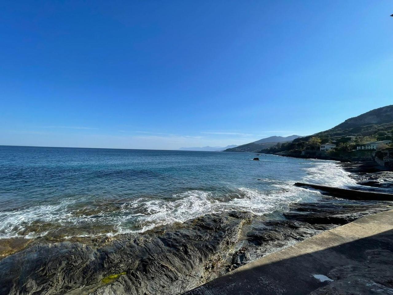 Erbalunga - Residence Les Bosquets - Cap Corse Location Brando Zewnętrze zdjęcie