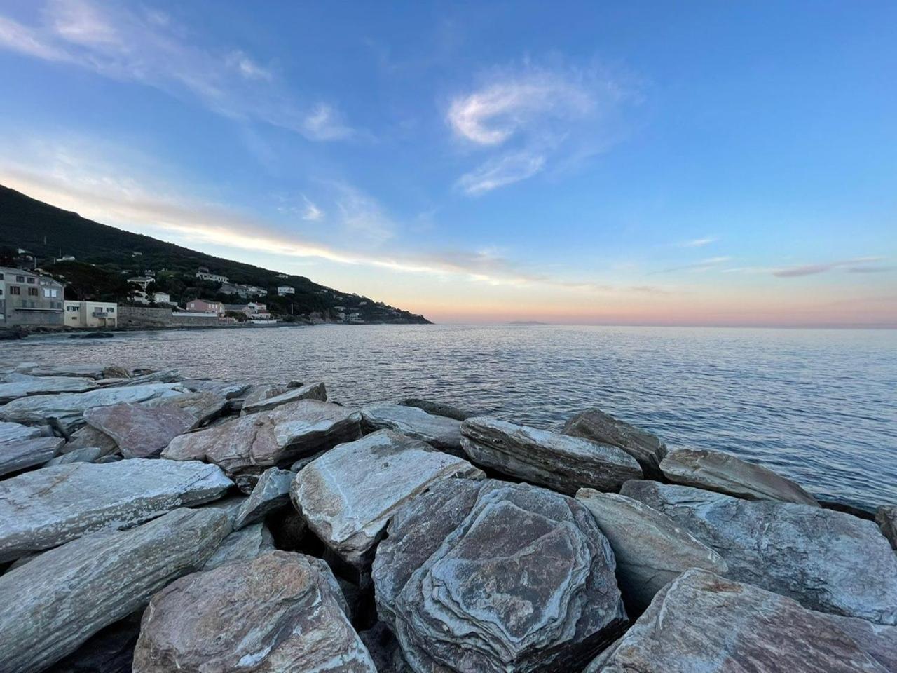 Erbalunga - Residence Les Bosquets - Cap Corse Location Brando Zewnętrze zdjęcie