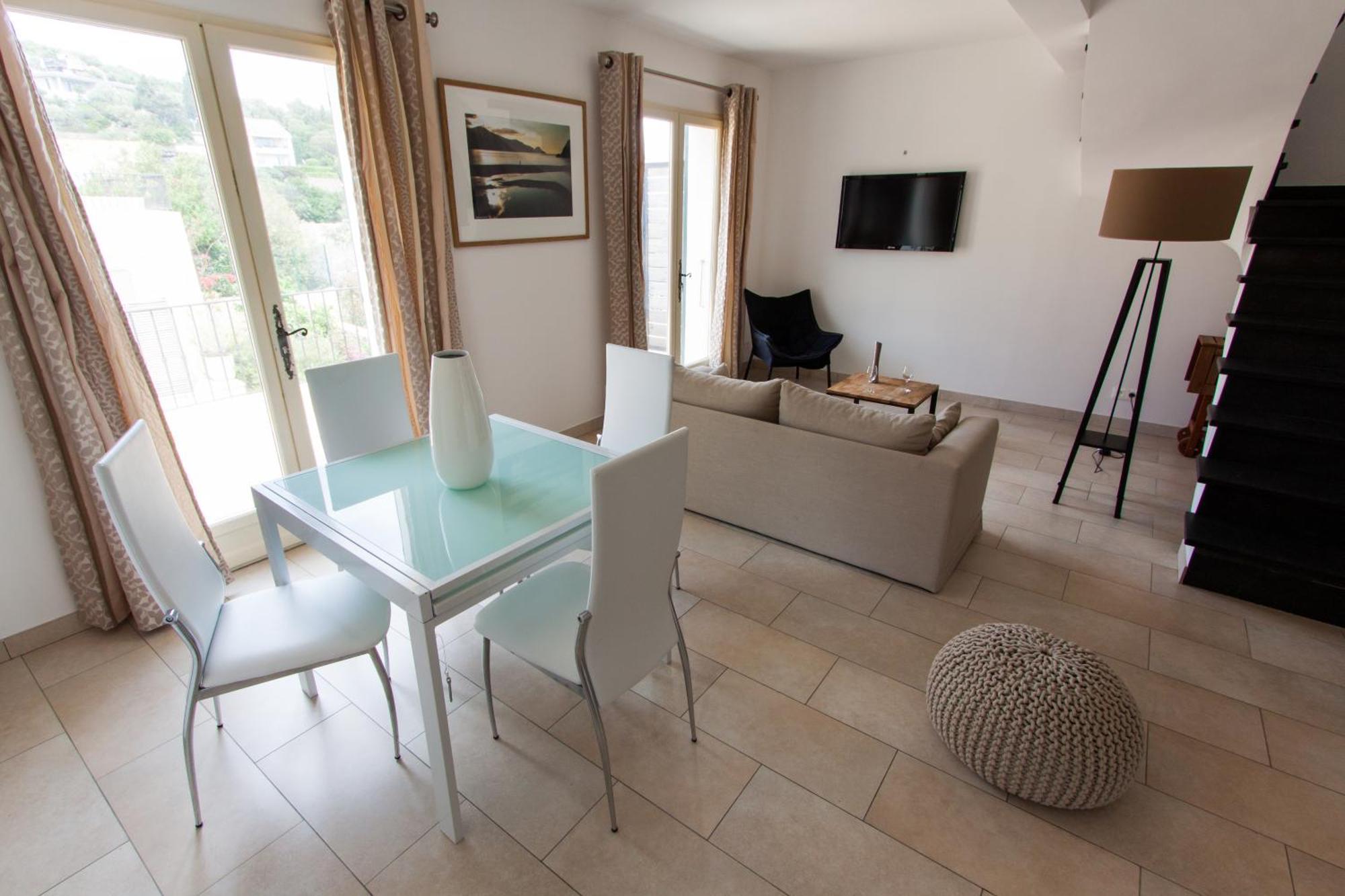 Erbalunga - Residence Les Bosquets - Cap Corse Location Brando Zewnętrze zdjęcie