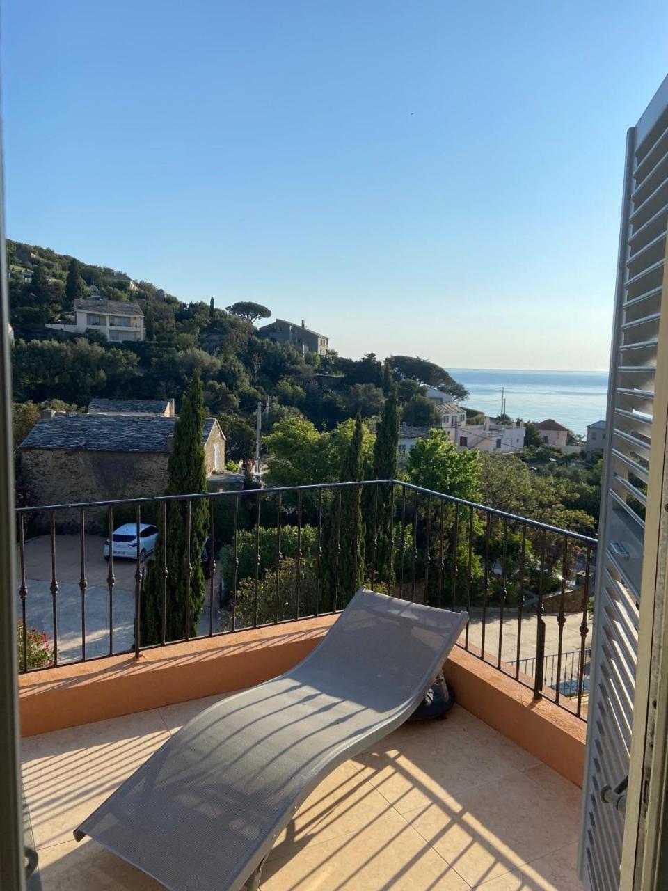Erbalunga - Residence Les Bosquets - Cap Corse Location Brando Zewnętrze zdjęcie