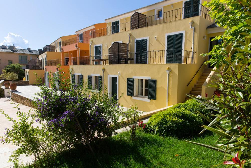 Erbalunga - Residence Les Bosquets - Cap Corse Location Brando Zewnętrze zdjęcie
