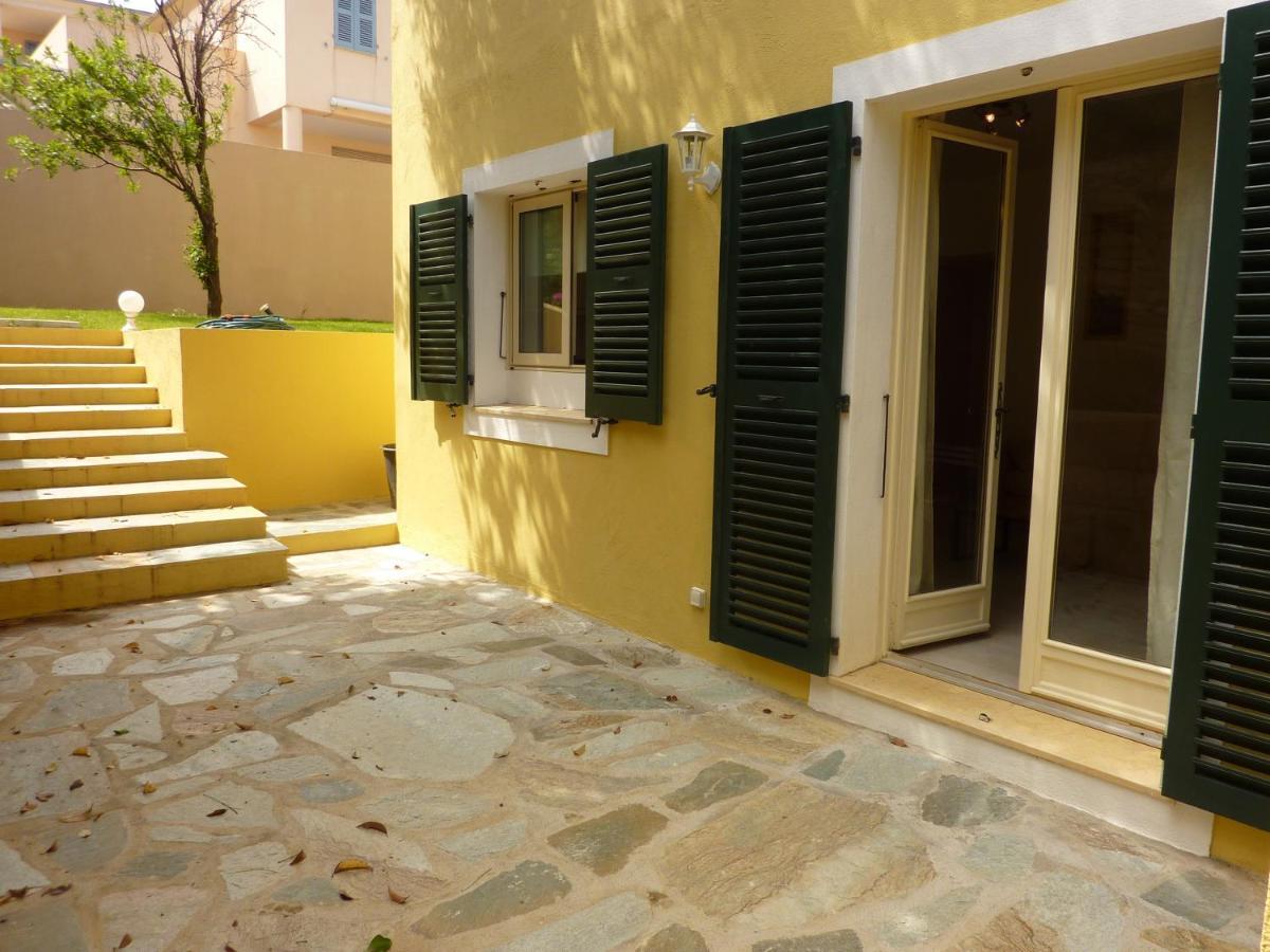Erbalunga - Residence Les Bosquets - Cap Corse Location Brando Zewnętrze zdjęcie