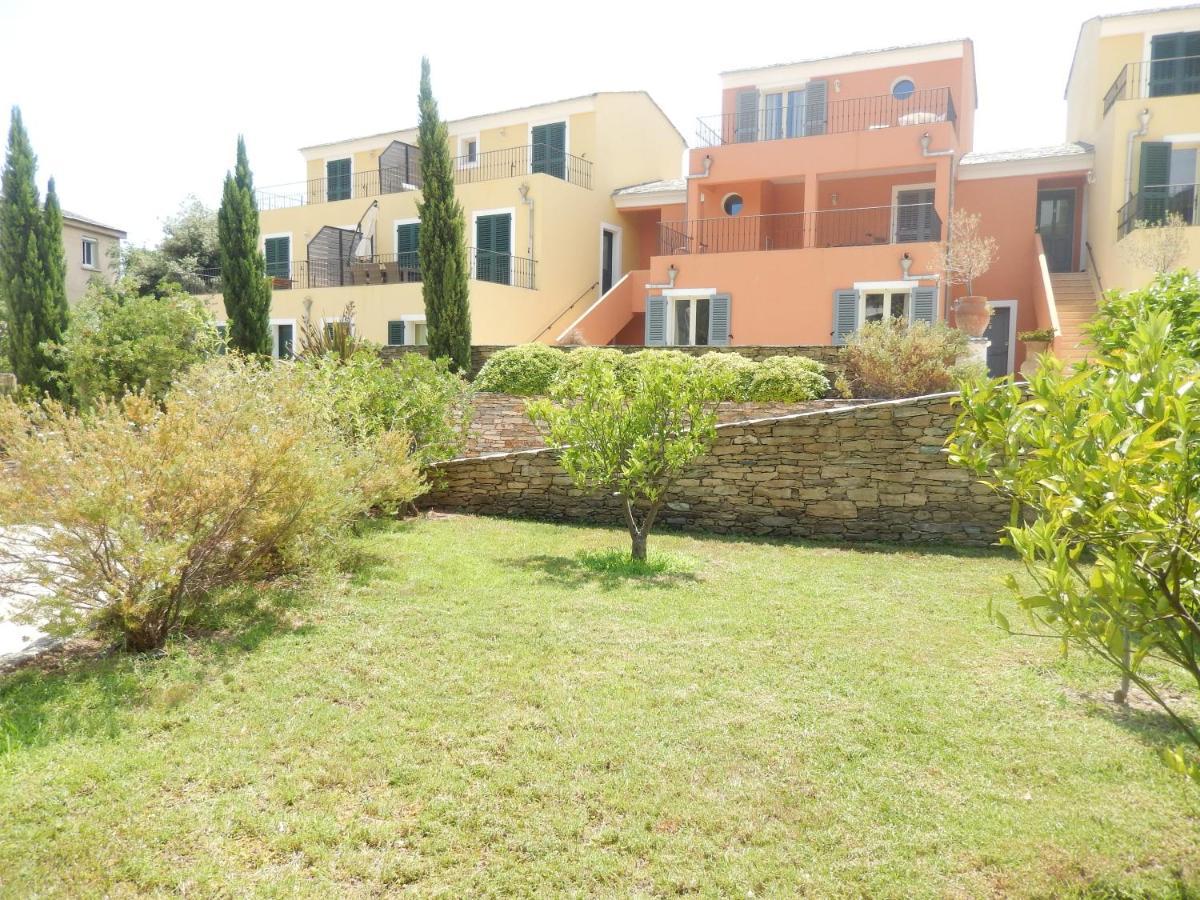 Erbalunga - Residence Les Bosquets - Cap Corse Location Brando Zewnętrze zdjęcie
